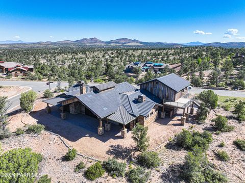 A home in Prescott