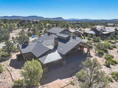 A home in Prescott