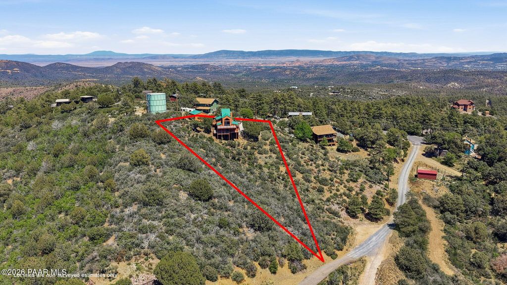Photo of 1132 High Point Drive, Prescott, AZ 86305 (MLS # 1081546)
