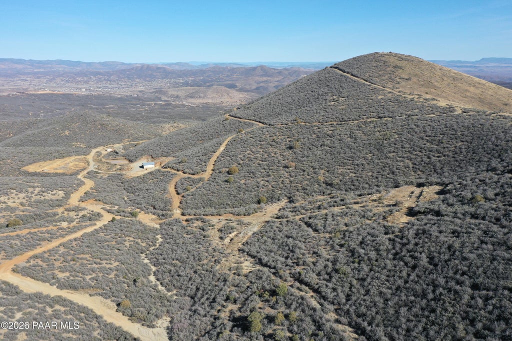 Photo of 000 9 Ac S Pcl Miners Pick Lot 20, Mayer, AZ 86333 (MLS # 1086083)