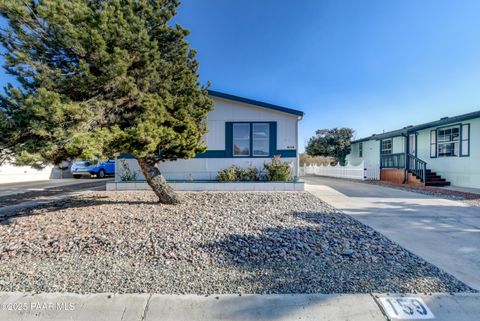 A home in Prescott Valley