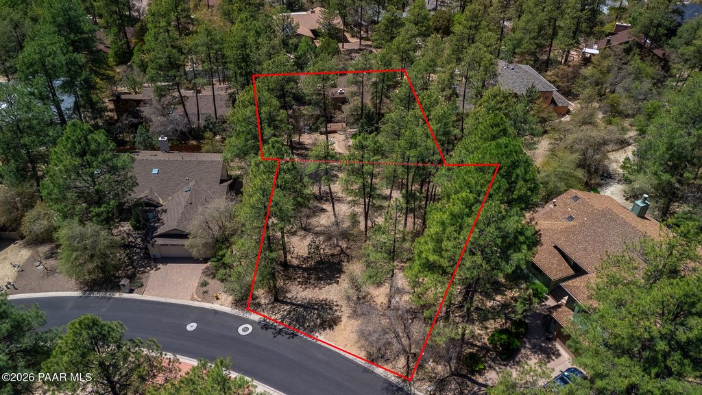 Photo of 1525 S Roadrunner, Prescott, AZ 86303 (MLS # 1081623)