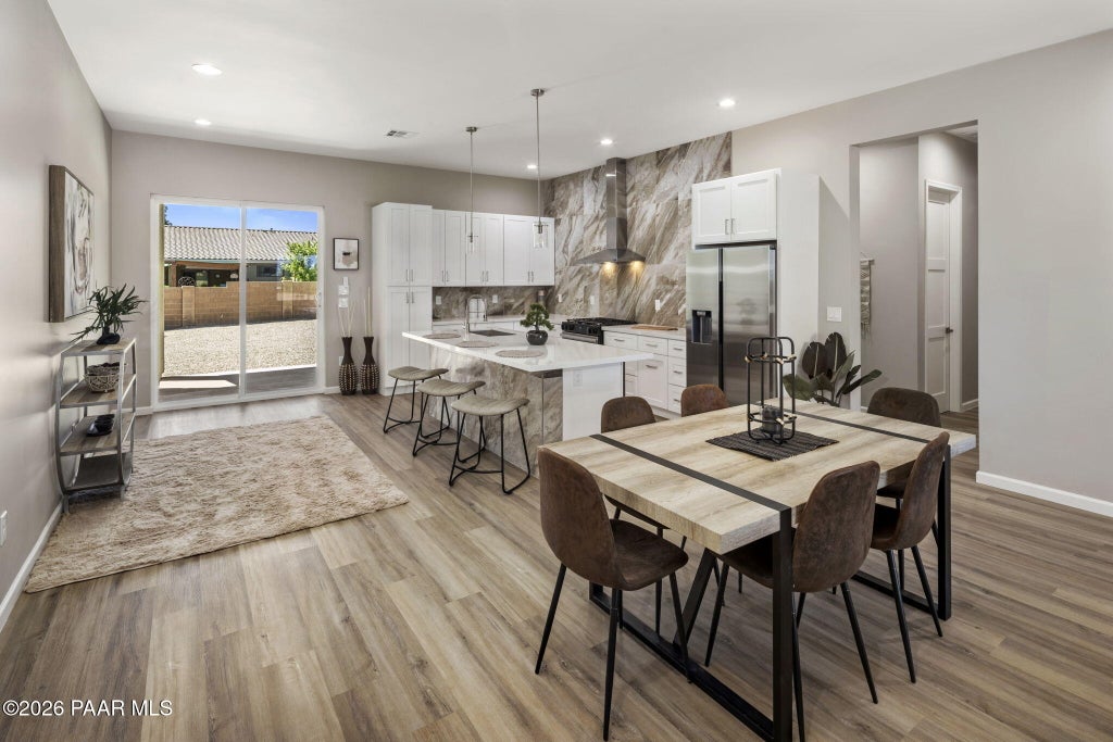 Photo of 7905 E Smoke House Lane, Prescott Valley, AZ 86315 (MLS # 1083106)