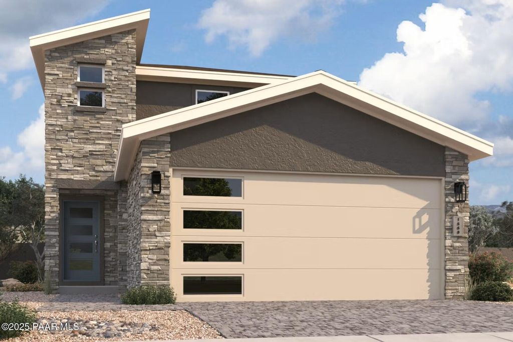 Photo of 6141 Lonesome Drive, Prescott, AZ 86305 (MLS # 1076783)