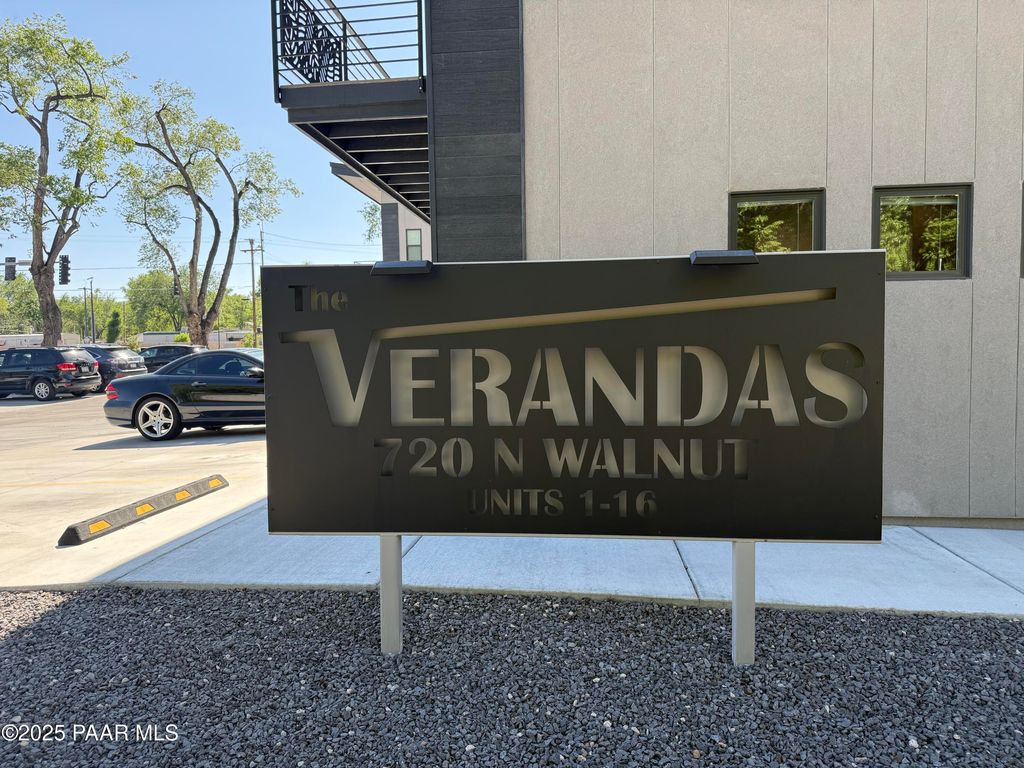 Photo of 720 N Walnut Street #10, Prescott, AZ 86301 (MLS # 1077575)