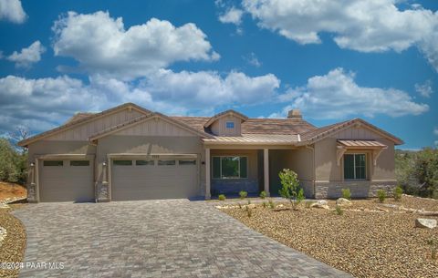 5883 W Vesta (Lot 255) Circle, Prescott, AZ 86305 - MLS#: 1062406