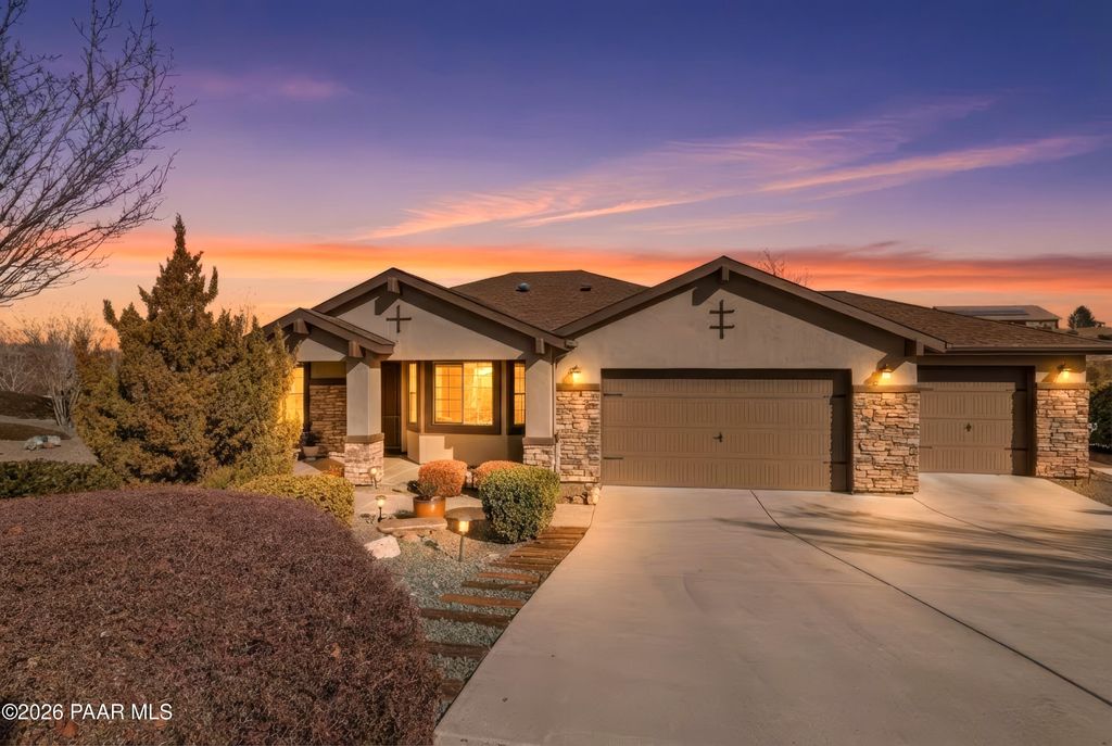 Photo of 346 E Delano Avenue, Prescott, AZ 86301 (MLS # 1079565)