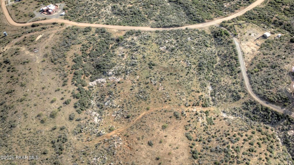 Photo of 9540 E Poland Road, Dewey-Humboldt, AZ 86329 (MLS # 1081032)