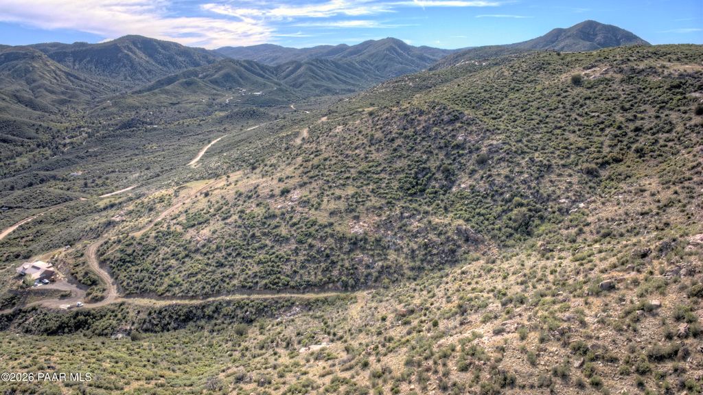 Photo of 9540 E Poland Road, Dewey-Humboldt, AZ 86329 (MLS # 1081032)