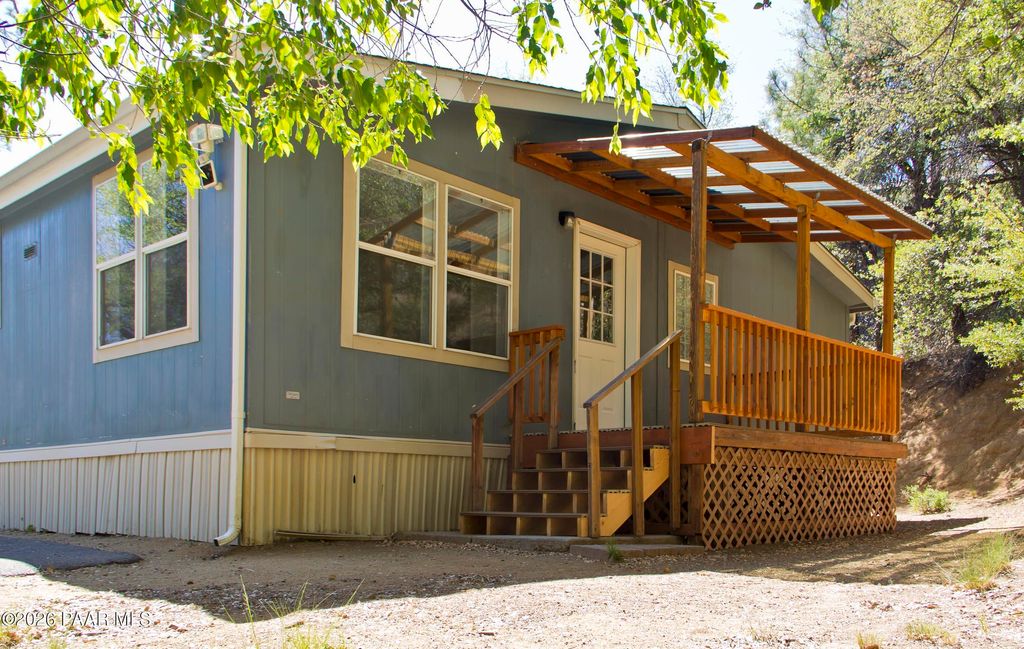 Photo of 4549 S Indian Creek Road, Prescott, AZ 86303 (MLS # 1081875)