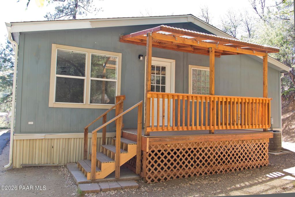 Photo of 4549 S Indian Creek Road, Prescott, AZ 86303 (MLS # 1081875)