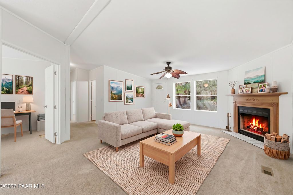 Photo of 4549 S Indian Creek Road, Prescott, AZ 86303 (MLS # 1081875)