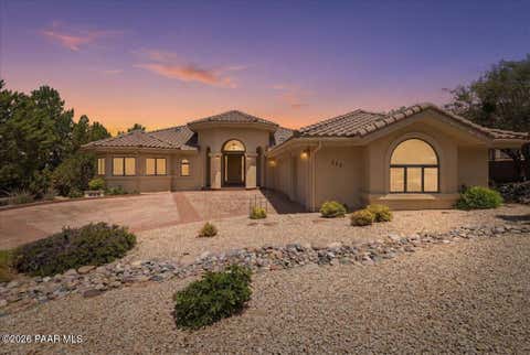 Photo of 230 Crestwood E, Prescott, AZ 86303 (MLS # 1083001)