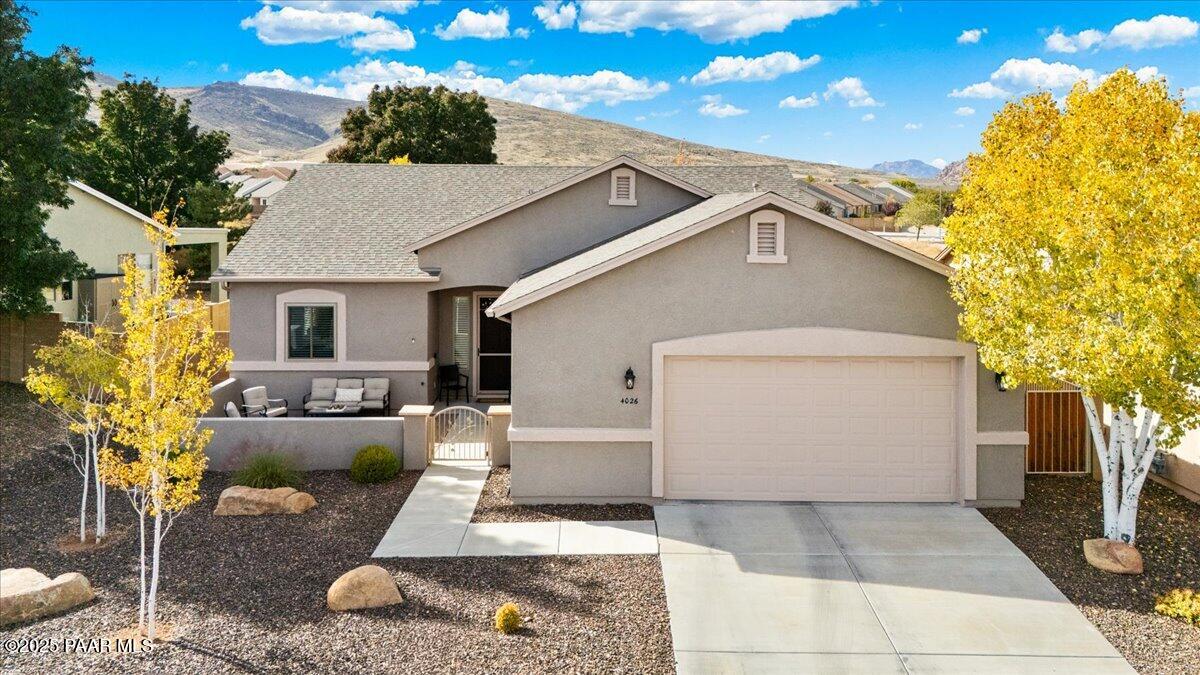 4026 N Wakefield Drive