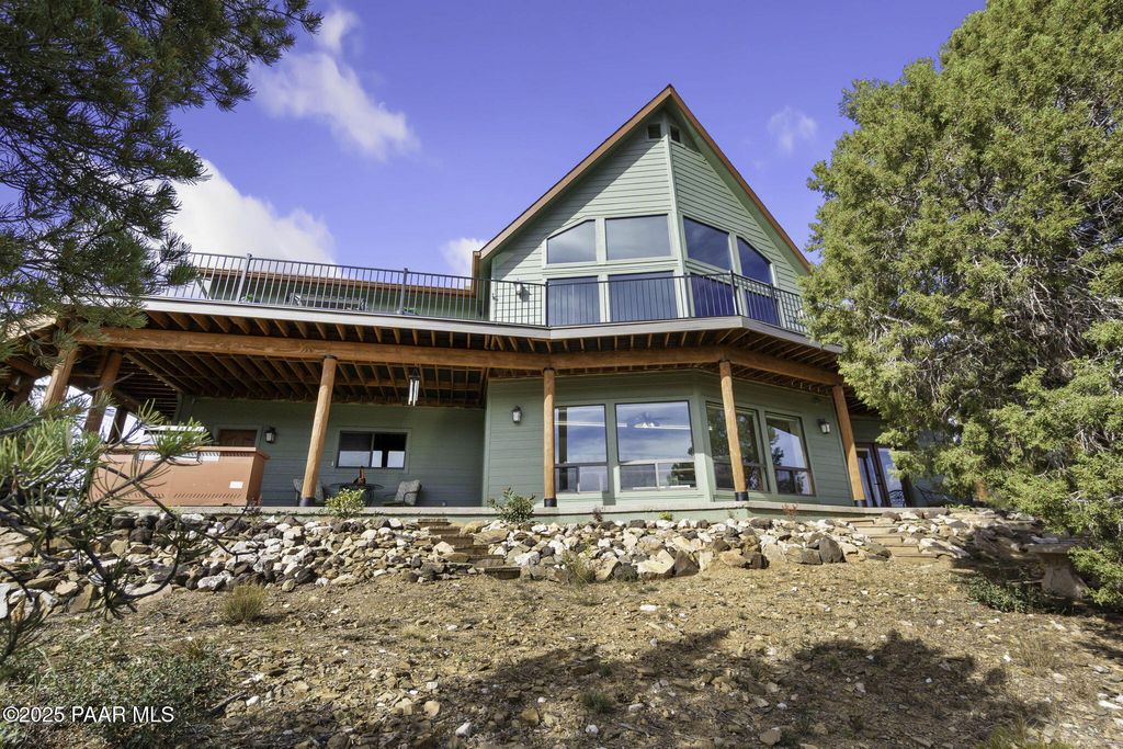 Photo of 12650 N Sundancer Trail, Prescott, AZ 86305 (MLS # 1077507)