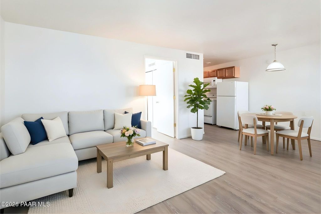 Photo of 3028 N Castro Avenue #12, Tucson, AZ 85705 (MLS # 1080474)