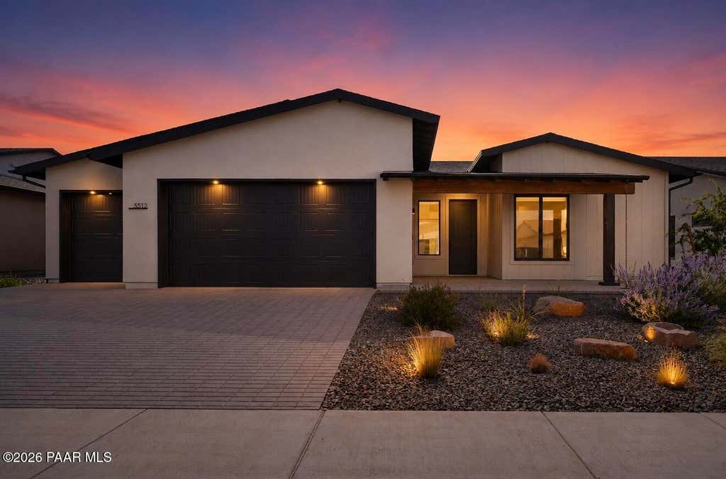 Photo of 5512 E Edgar Way, Prescott Valley, AZ 86314 (MLS # 1084549)