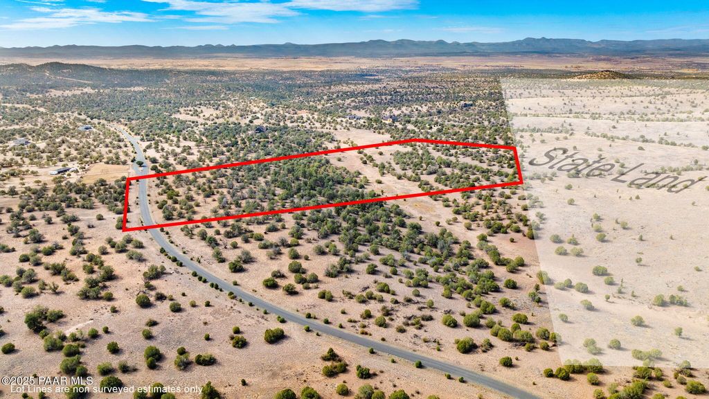 Photo of 5100 W Dillon Wash Road Lot B Rd, Prescott, AZ 86305 (MLS # 1077911)