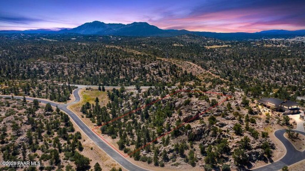 Photo of 12825 W Cooper Morgan Trail, Prescott, AZ 86305 (MLS # 1079695)