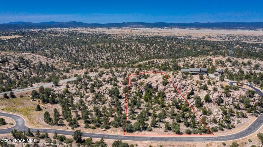 Photo of 12825 W Cooper Morgan Trail, Prescott, AZ 86305 (MLS # 1079695)