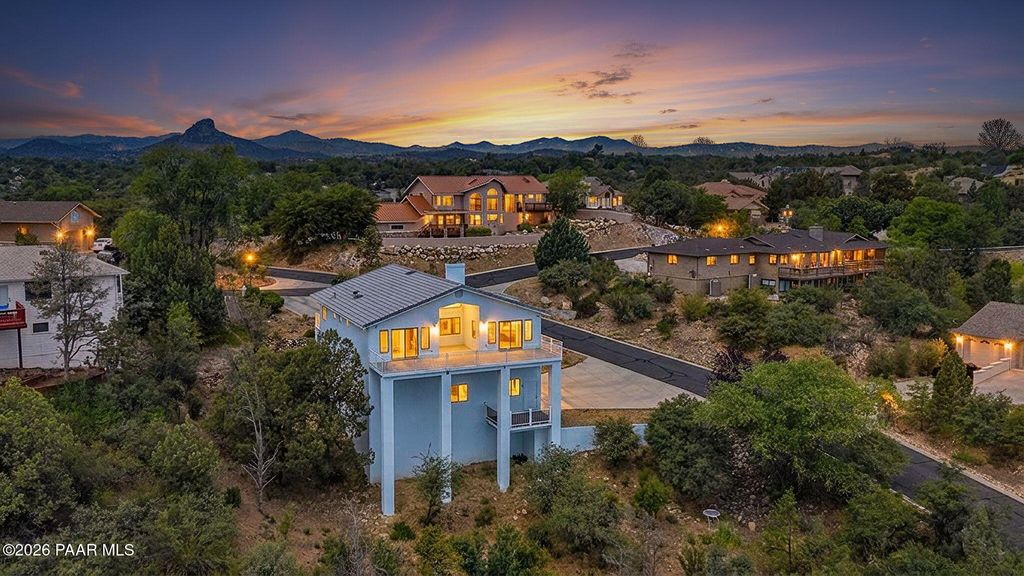 Photo of 952 Custer Lane, Prescott, AZ 86305 (MLS # 1082945)