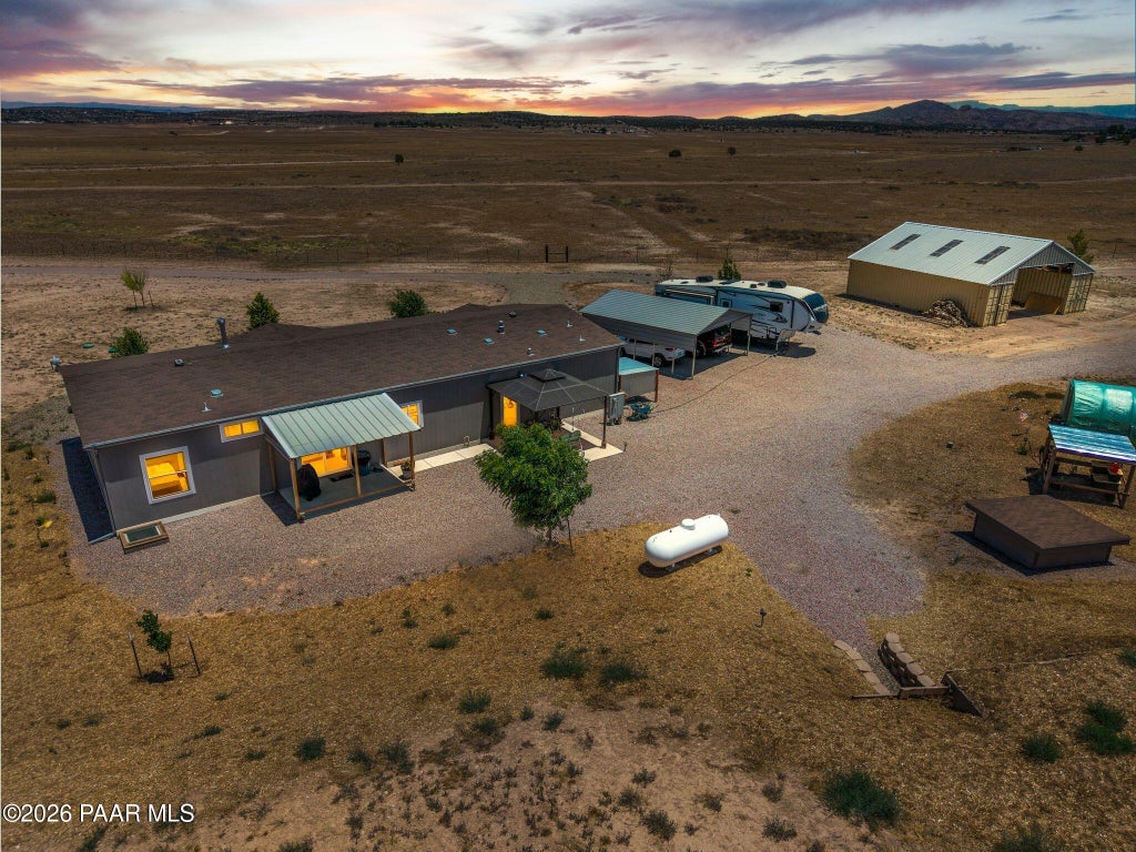 Photo of 1285 W Kings Court, Paulden, AZ 86334 (MLS # 1083569)