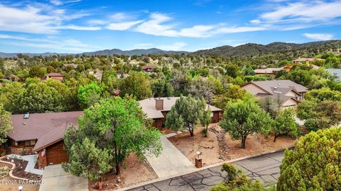 3445 E Sanddraw Circle Prescott AZ 86303