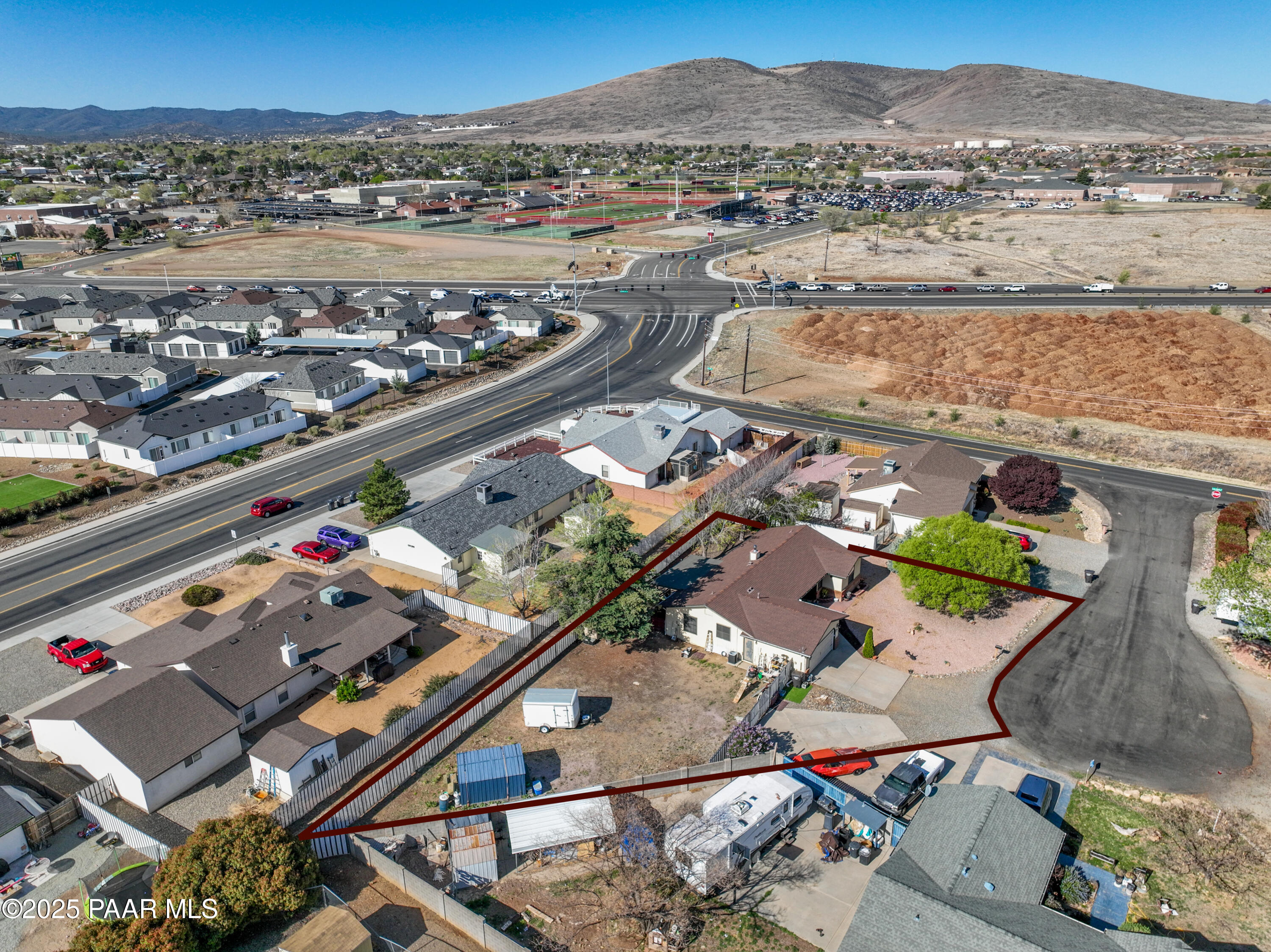 Prescott Valley, Arizona 86314, United States, 3 Bedrooms Bedrooms, ,2 BathroomsBathrooms,Residential,Pending,111440