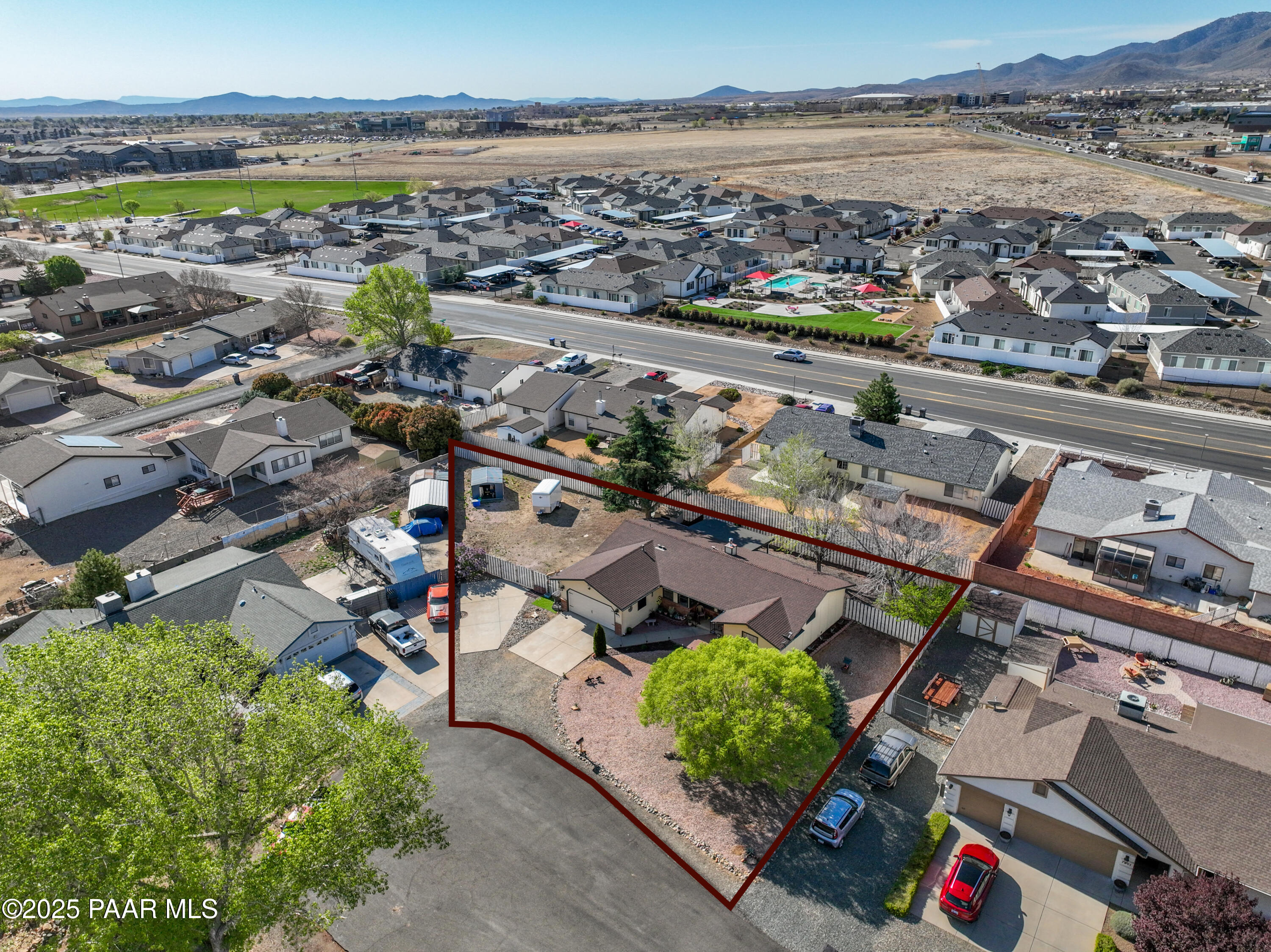 Prescott Valley, Arizona 86314, United States, 3 Bedrooms Bedrooms, ,2 BathroomsBathrooms,Residential,Pending,111440