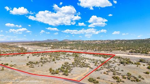 Photo of 13655 N Pheasant Run 16.207 Acre Road, Prescott, AZ 86305 (MLS # 1080457)