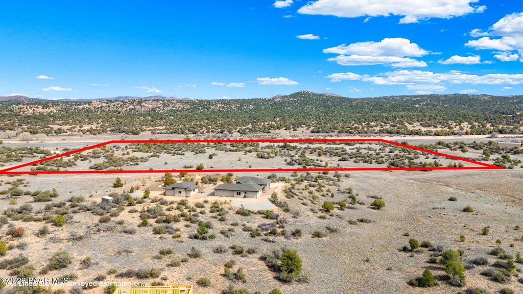 Photo of 13655 N Pheasant Run 16.207 Acre Road, Prescott, AZ 86305 (MLS # 1080457)