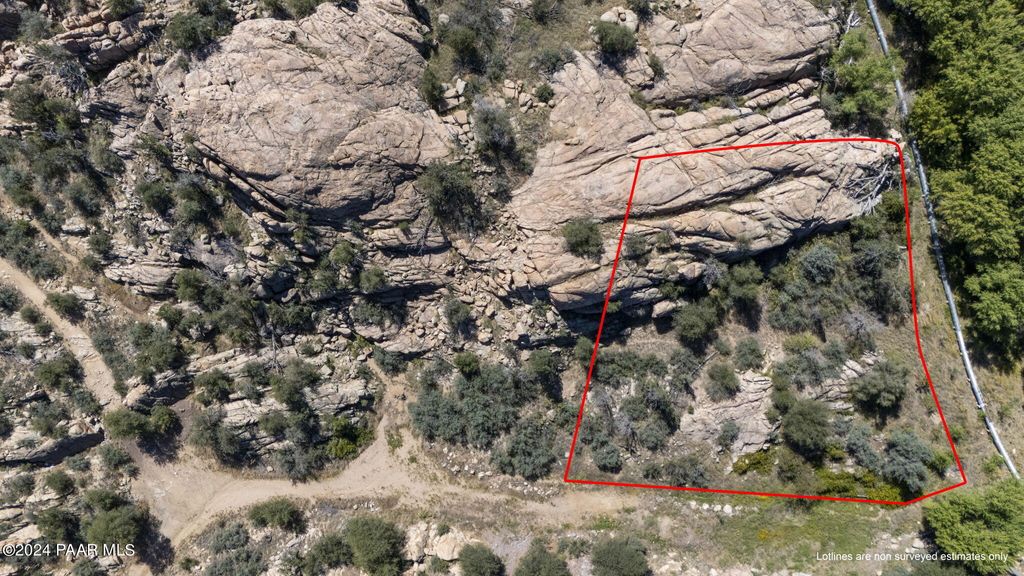 Photo of 4798 N Granite Gardens (Lot 92) Drive, Prescott, AZ 86301 (MLS # 1078673)