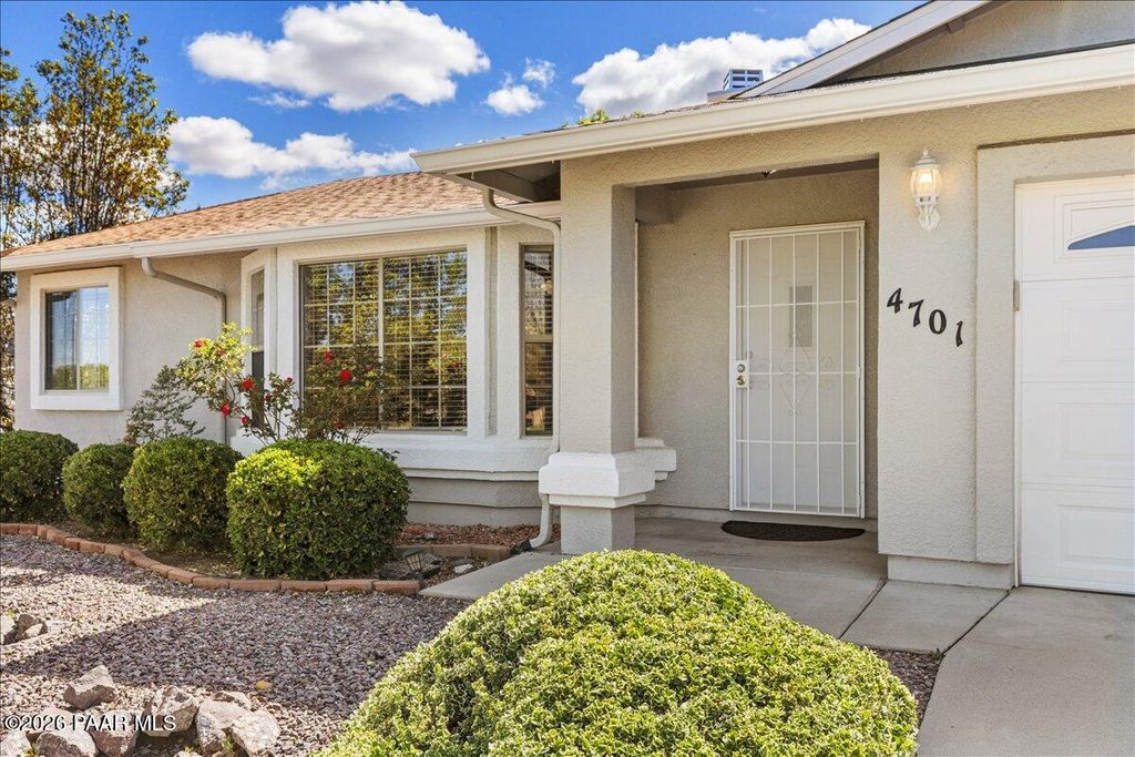 Photo of 4701 N Spring Drive, Prescott Valley, AZ 86314 (MLS # 1081239)