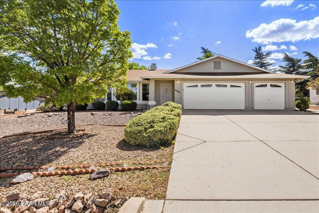 Photo of 4701 N Spring Drive, Prescott Valley, AZ 86314 (MLS # 1081239)