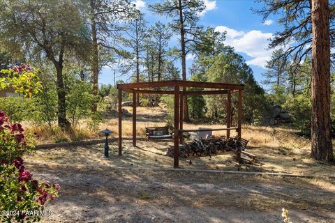 A home in Prescott