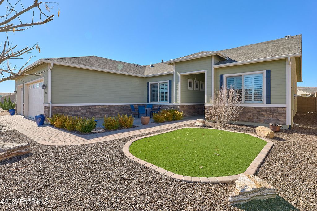 Photo of 5158 N Bedford Way, Prescott Valley, AZ 86314 (MLS # 1080031)