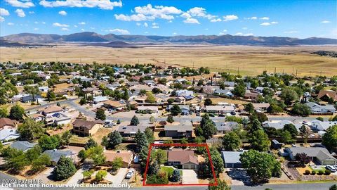 A home in Prescott Valley