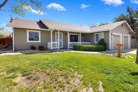 A home in Prescott Valley