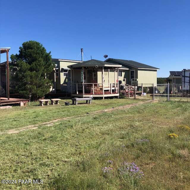 53528 N Cloudcroft Way