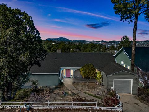 532 N Hassayampa Drive Prescott AZ 86303