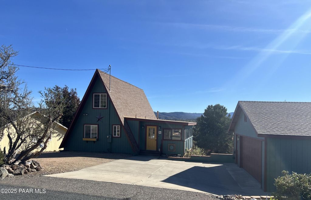 Photo of 4787 E Amber Road, Prescott, AZ 86301 (MLS # 1077999)