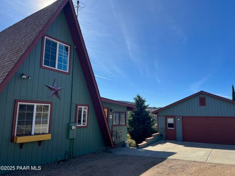 Photo of 4787 E Amber Road, Prescott, AZ 86301 (MLS # 1077999)