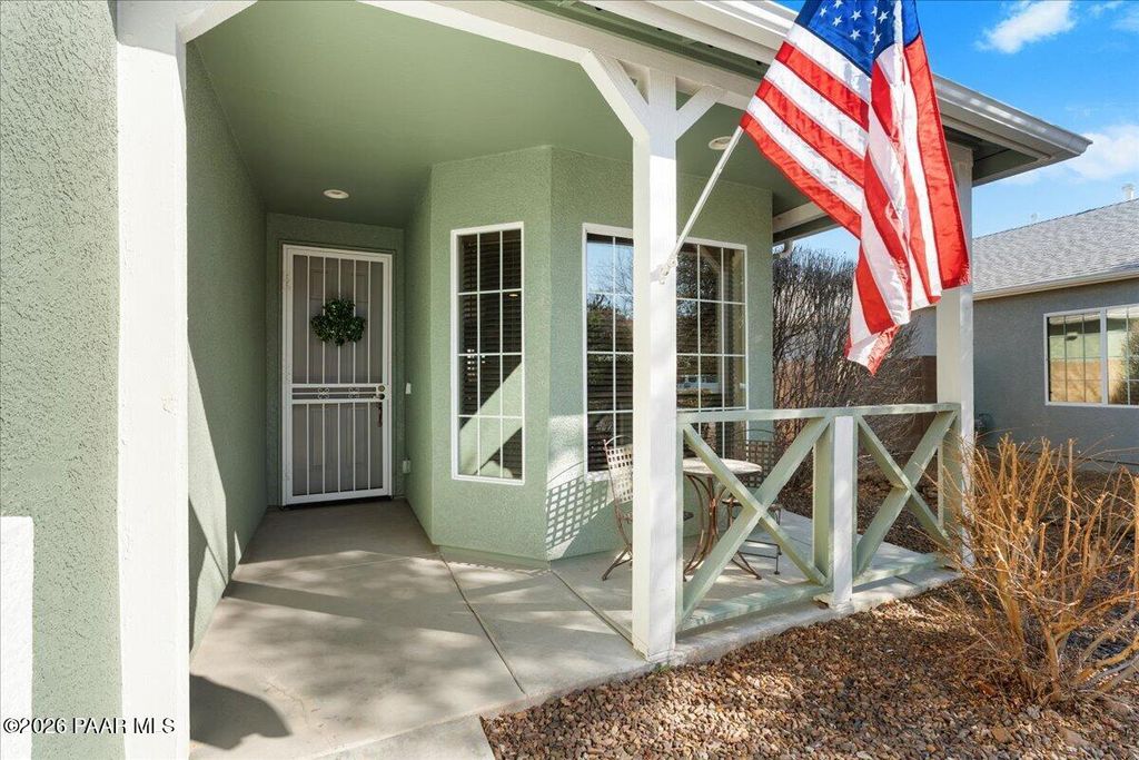 Photo of 7668 E Dusty Boot Road, Prescott Valley, AZ 86315 (MLS # 1079970)