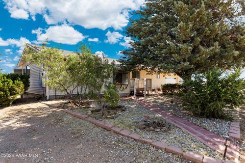 A home in Chino Valley