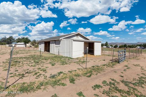 A home in Chino Valley