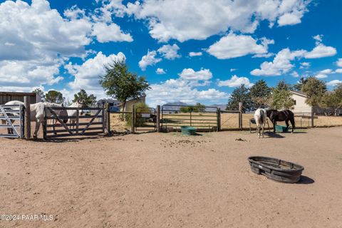 A home in Chino Valley