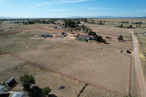 A home in Chino Valley