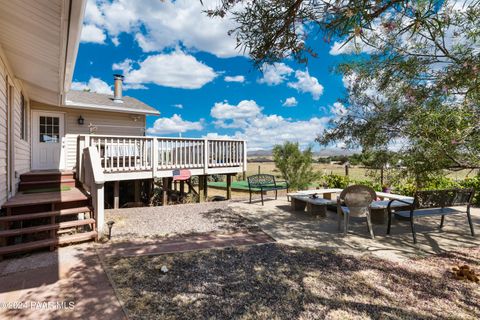 A home in Chino Valley