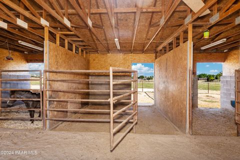 A home in Chino Valley