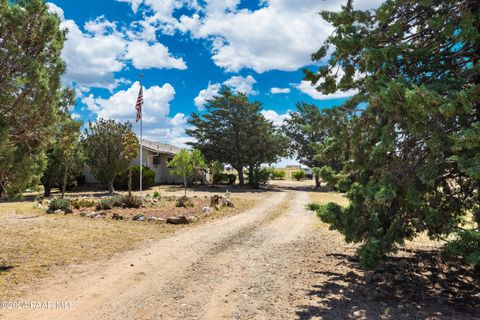 A home in Chino Valley